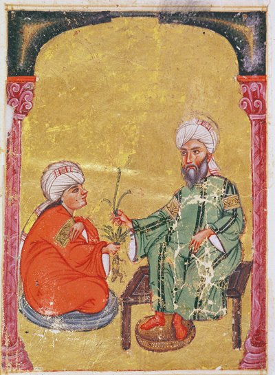 Ahmet III, 2127 Illustrazione da 